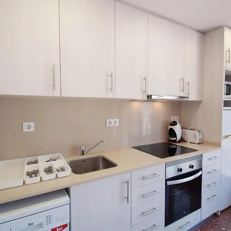 דירה Vacation Villas- Apto. Barnes *