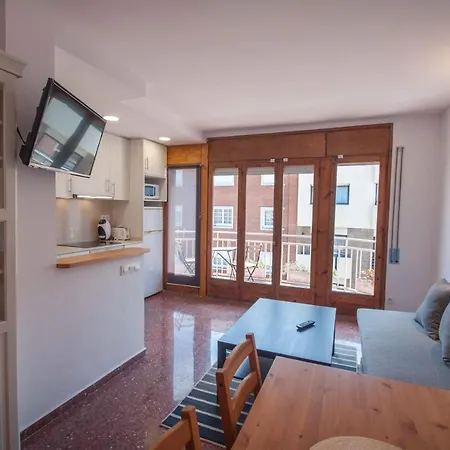 Vacation Villas- Apto. Barnes יורט דה מאר