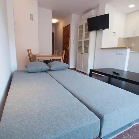דירה Vacation Villas- Apto. Barnes *
