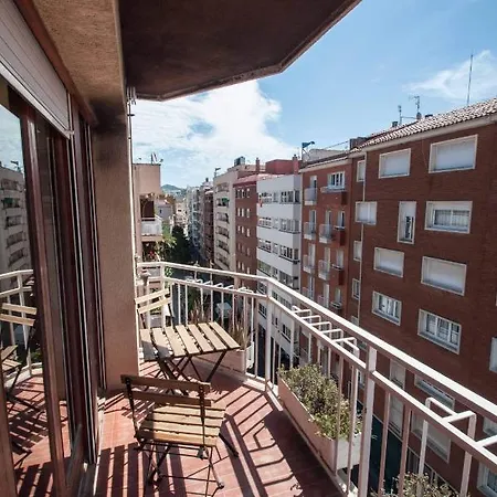 Vacation Villas- Apto. Barnes Appartamento Lloret de Mar