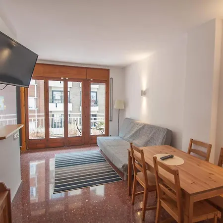 Vacation Villas- Apto. Barnes דירה